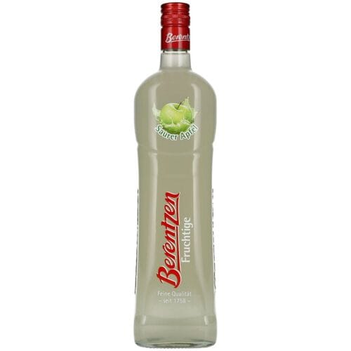 Berentzen Saurer Apfel 16% Vol. 1l