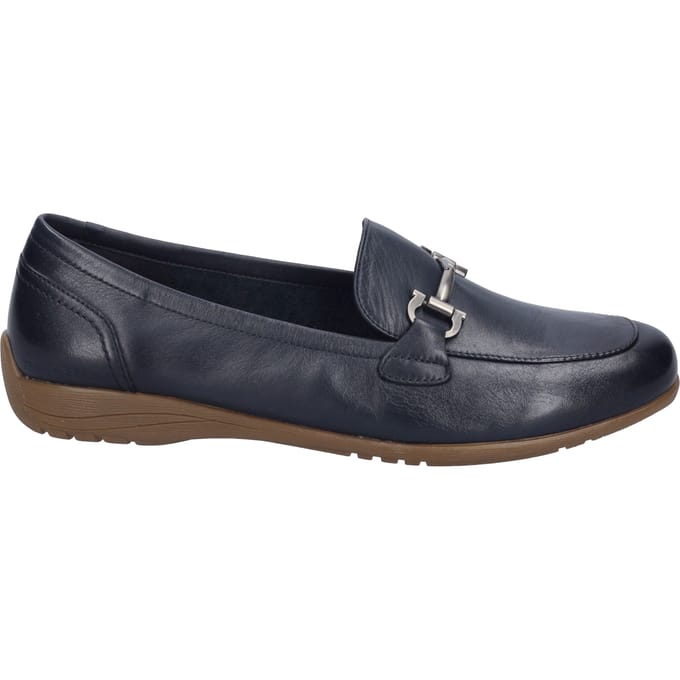 JOSEF SEIBEL Fenja 26 | Ballerina voor Dames | blauw