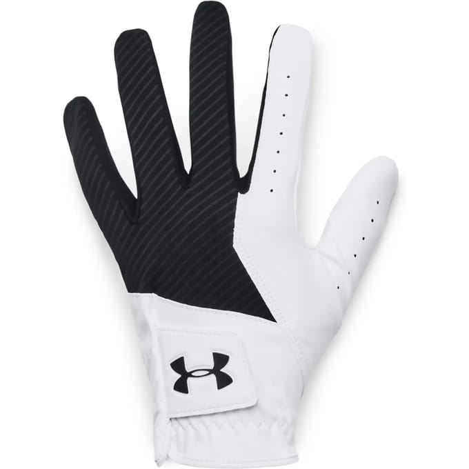 Gloves Under Armour Medal White Golf
