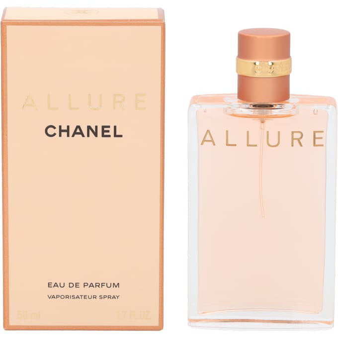 Chanel Allure  50 ml - Eau de parfum - Damesparfum