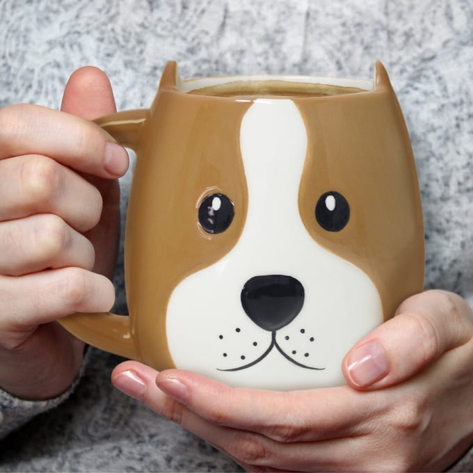 Balvi Mok Woof! 400 ml