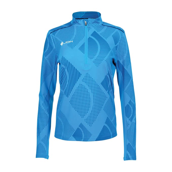 JDH Carbon Pro Half-Zip Trainingssweater Dames