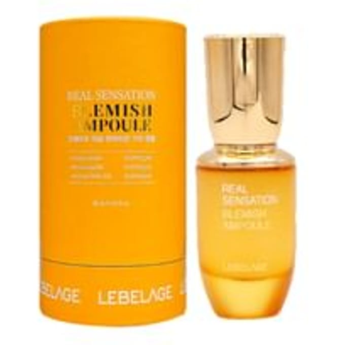 LEBELAGE Real Sensation Vlekkenverzorgende Ampul 30ml beige