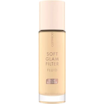 Foundations en Concealers Catrice Zachte Glamour Filtervloeistof