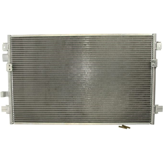 Condensator, airconditioning THERMOTEC KTT110207
