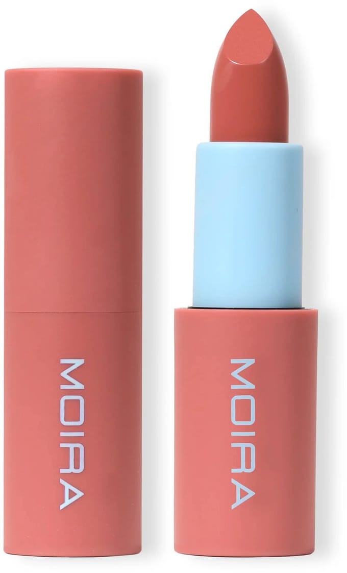 Moira Chic Satin Lipstick 002 y2k