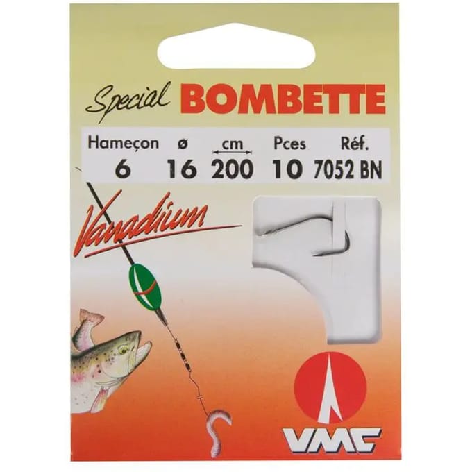 Haak WaterQueen Bombette 7052BN