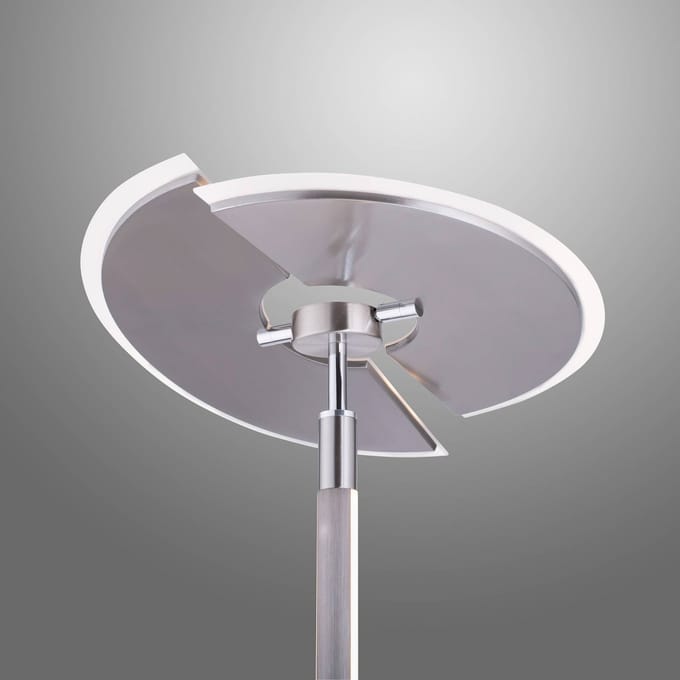 LED vloerlamp PURE Mutil, diamond, leeslamp, CCT