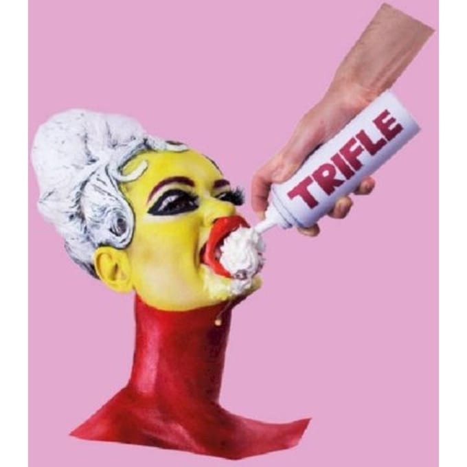 Lone Taxidermist - Trifle (LP) (Limited Edition)