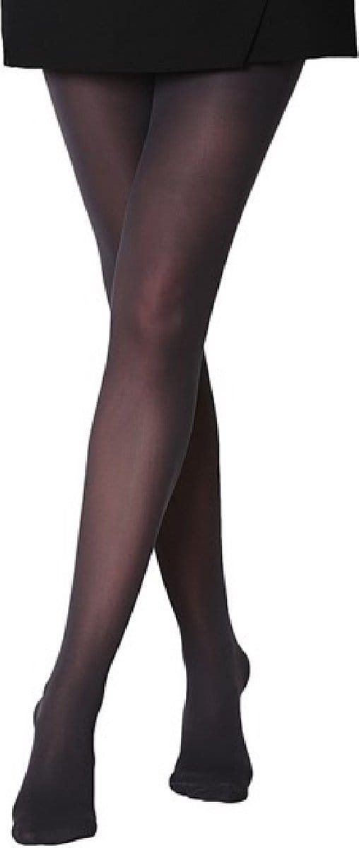 Daymod Micro 50 Denier Panty (D1112001) - DONKER GRIJS - Maat M