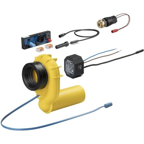 Viega Prevista equipment set flush release concealed model 8560.33 785 956