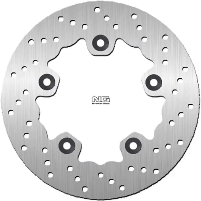 Remschijf voor vaste motorfiets NG Brake Disc DIS1133