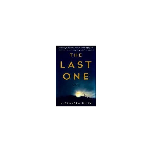 The Last One - Alexandra Oliva