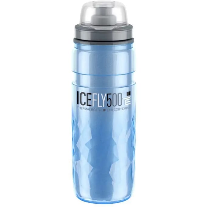 Elite Bidon Ice Fly 500 Ml Ijsblauw