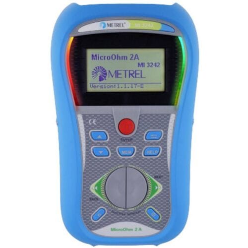 Metrel MI 3242 Ohmmeter