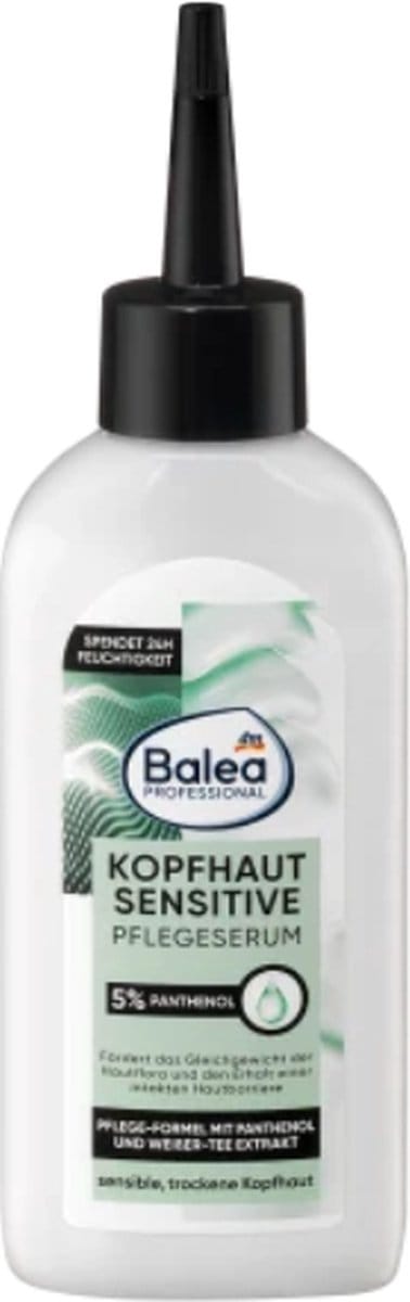 Balea Verzorgingsserum Hoofdhuid Gevoelig - 150 ml