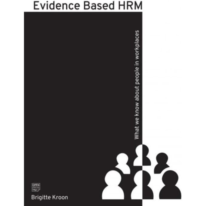 Evidence Based Hrm - Brigitte Kroon