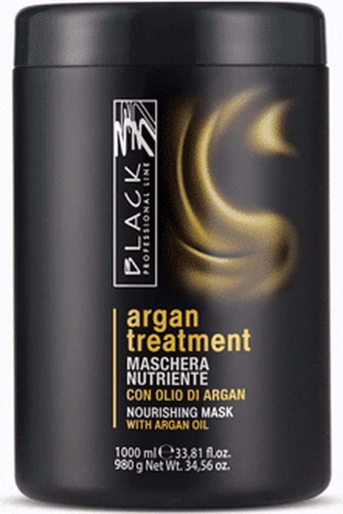 Black Professional - Argan Nourishin Masker