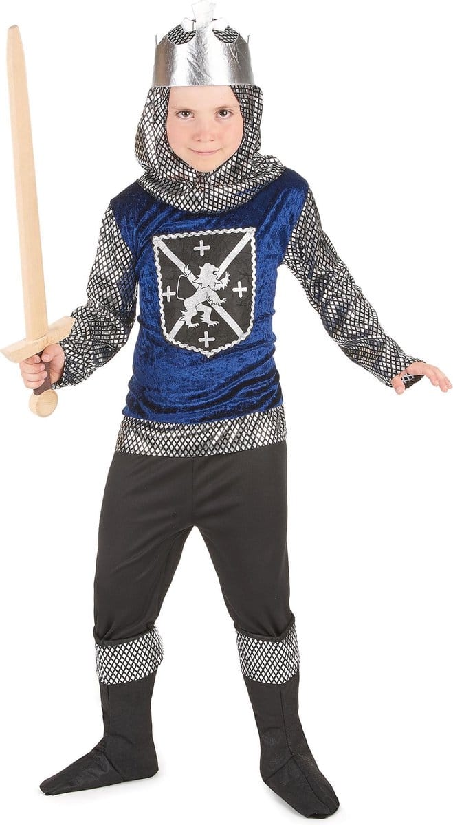 Vegaoo - Ridder outfit voor jongens