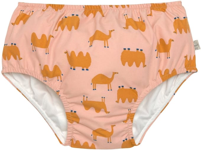 Lässig SPF Zwemluier Camel Pink