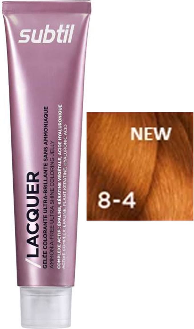 Subtil - Lacquer - HD 8-4 - 60 ml