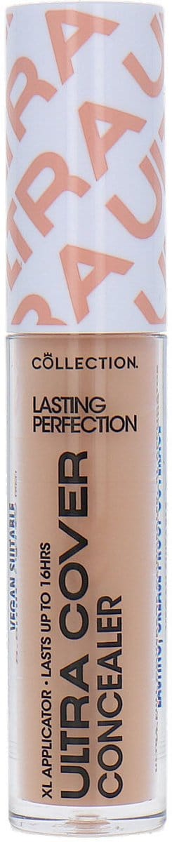 Collection Ultra Cover XL Applicator 16HRS (5.5 ml) Concealer - 9W Vanilla Warm