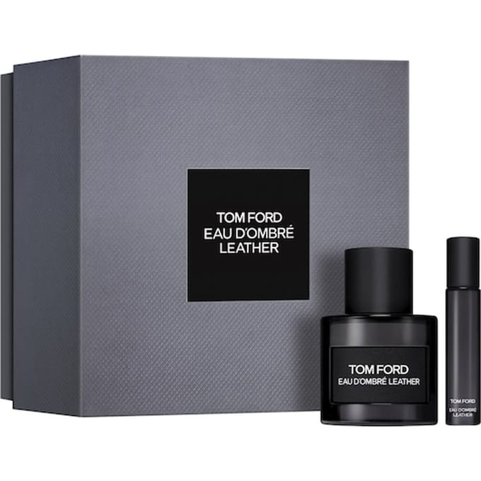 Tom Ford Signature Eau d'Ombré Leather de Toilette Set Herenparfum Dames