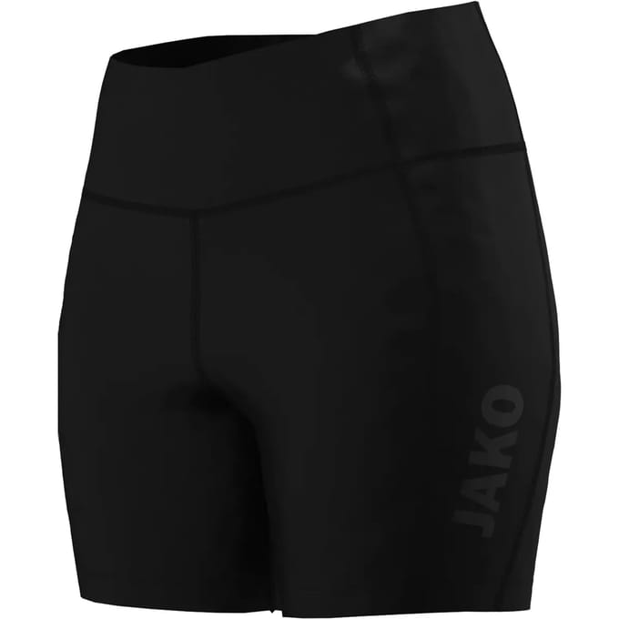 Jako Power Short Tight Slidingbroek Dames - Zwart | Maat: 36