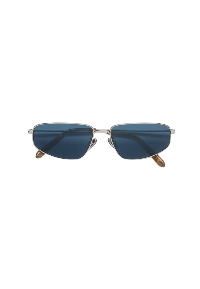 Zonnebrillen Retrosuperfuture isedragraffiato-nar Volwassen unisex