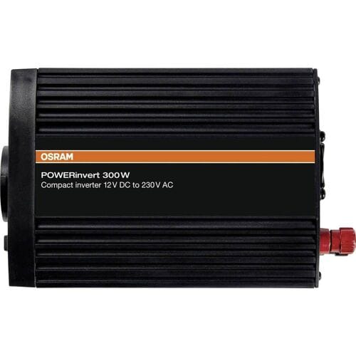Osram Automotive POWERINvert gemodificeerd sine Wave inverter 12V DC 300 W