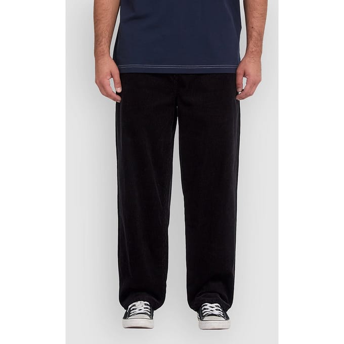 Volcom Freazy Loose Ew Cord Broek zwart