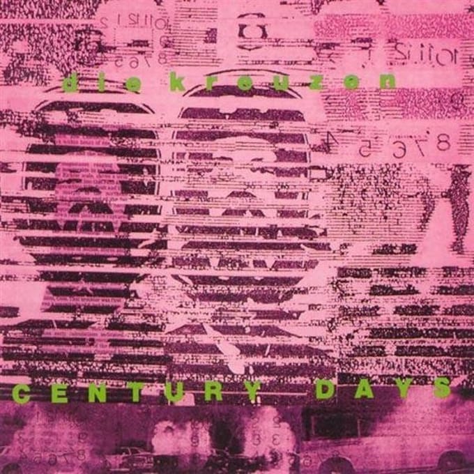 Die Kreuzen - Century Days (CD)