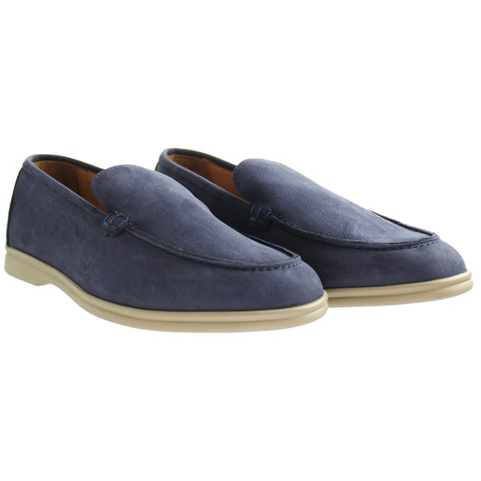 Hackett HR Penny Heren Blauw Schoenen