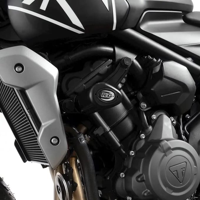 Beschermtampon R&G Racing Triumph Trident 660