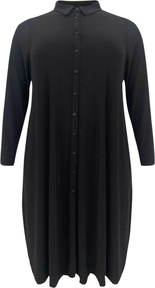YOEK Dames Blouse met lange mouwen