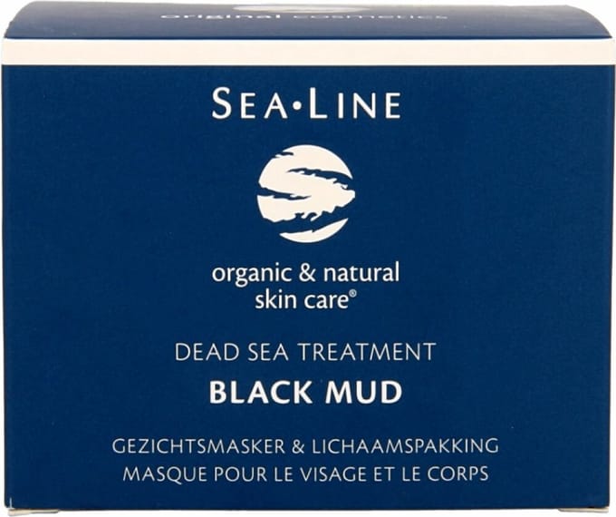 Sealine Black Mud Treatment Vg