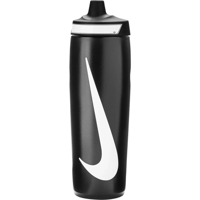 Nike Bidon Refuel Bottle grip - Zwart/Wit - 0.7 Liter