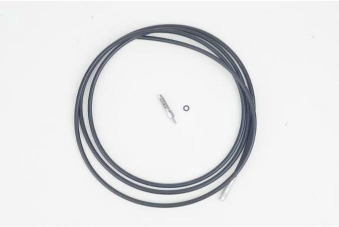Zadelpenaansluiting en slangenset Rockshox Hydraulic Hose Reverb Cj 2000mm