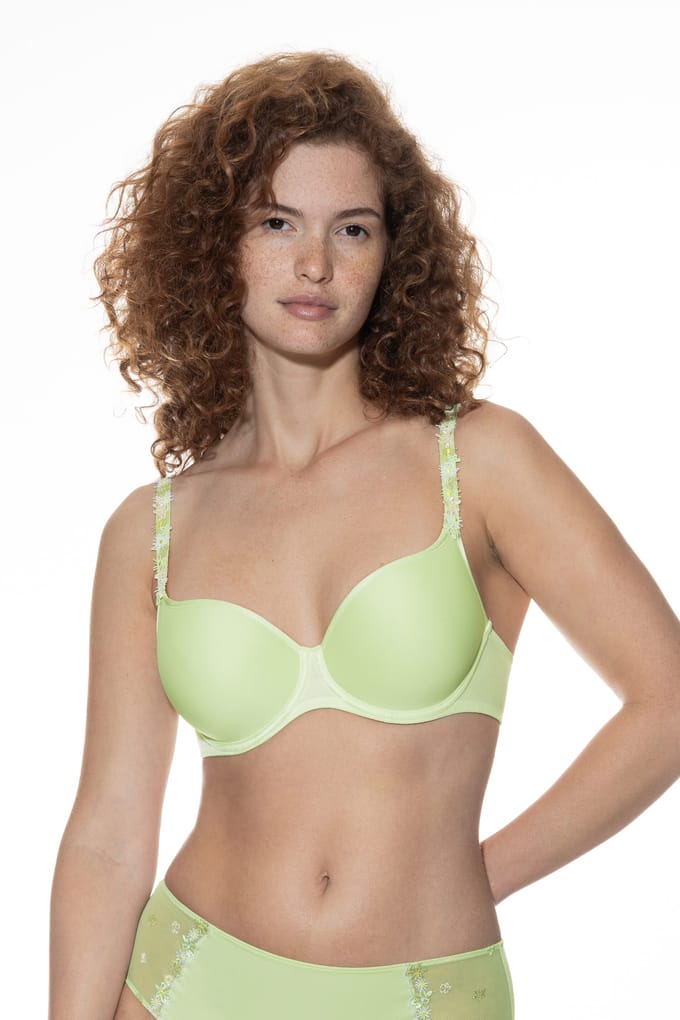 Spacer-beha Serie Pretty Joan Pistachio Cream