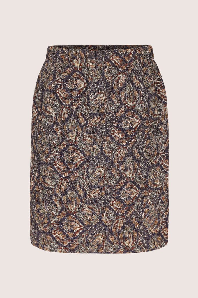 Rokje In Jacquard