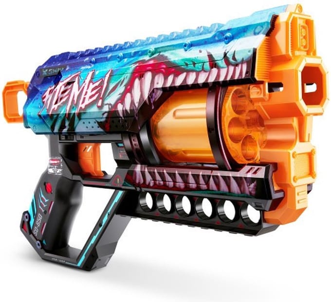 X-Shot Skins Griefer