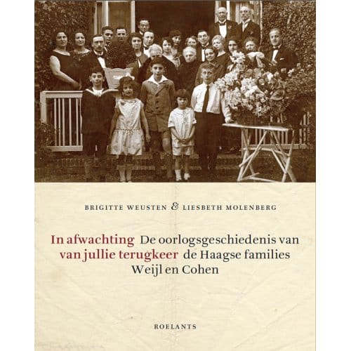 In Afwachting Van Jullie Terugkeer - Brigitte Weusten
