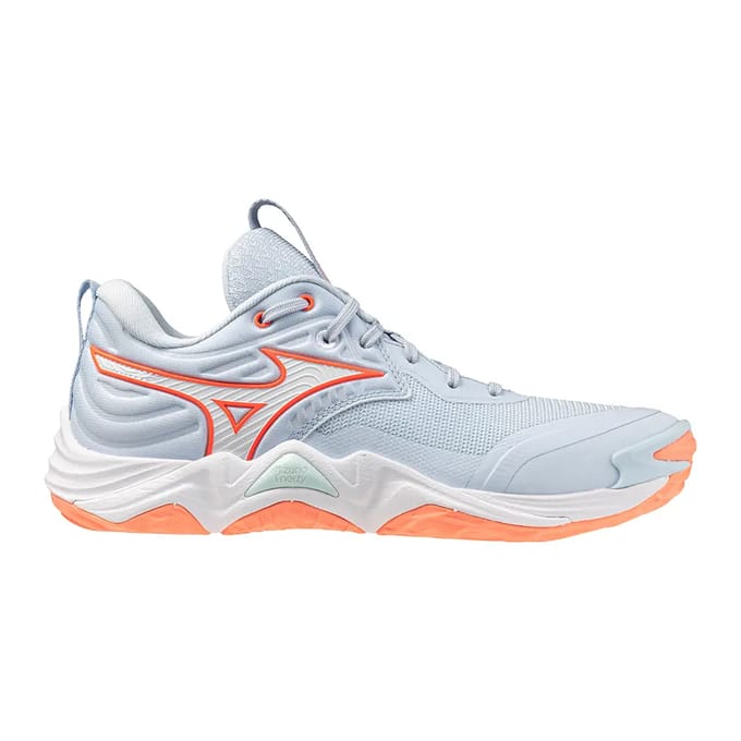 Indoorschoenen voor dames Mizuno Wave Momentum Elite