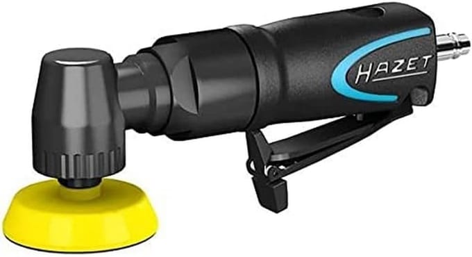 Perslucht Polijstmachine - Schuurmachine Machine - Oppervlak Afwerking - Compact Ontwerp - 24.5 cm Lengte