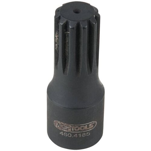 KS Tools 460.4185 1/2 Compressorlagerspeciale steekdop voor DAF, 11-kant