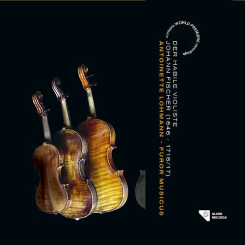 Der Habile Violiste - Lohmann, Antoinette