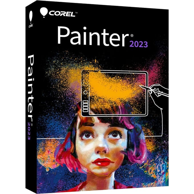 Corel Painter 2023 Upgrade