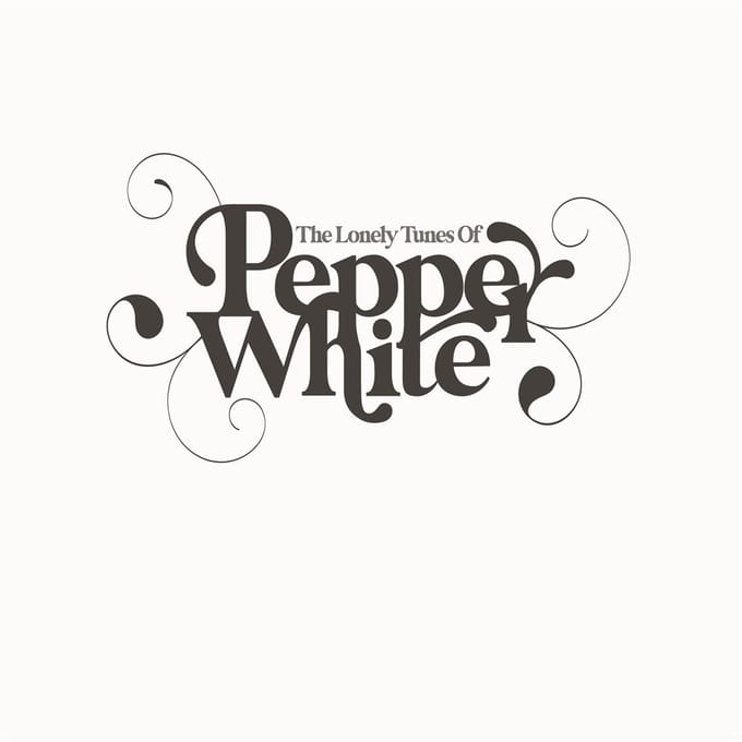 The Lonely Tunes of Pepper White