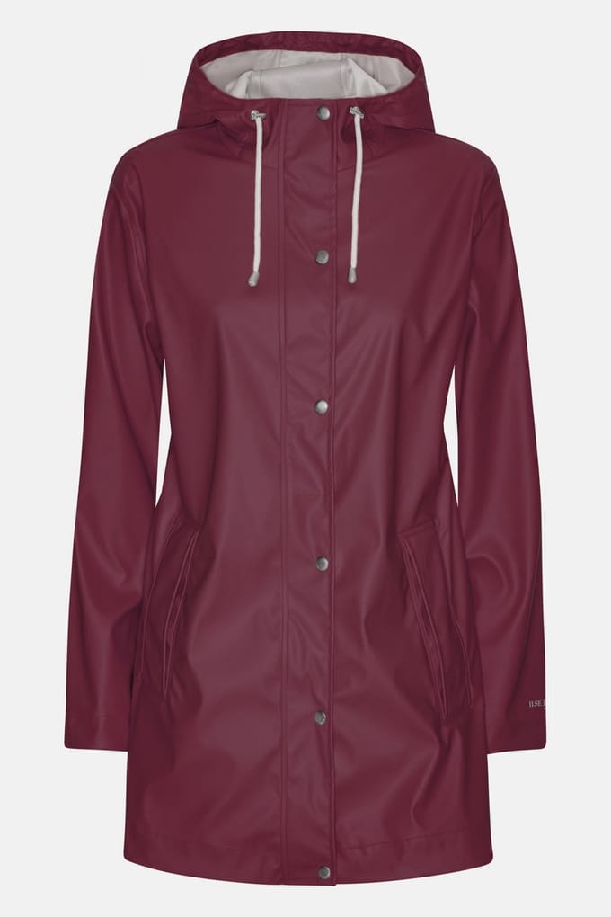 Regenjas RAIN228FR - 307 Maroon Banner