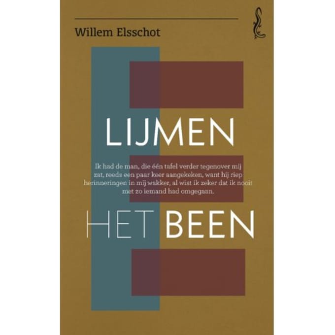 Lijmen / Het Been - Salamander - Willem Elsschot